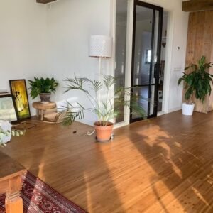 BambooTouch Horizontal Caramel Ecofloor Verni