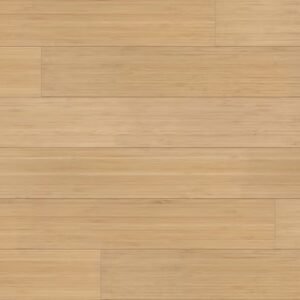 BambooTouch Vertical Champagne Budget huilé