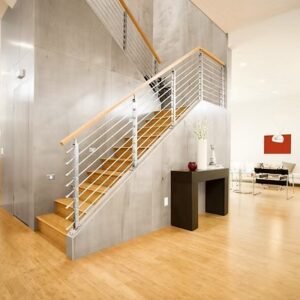 BambooTouch Horizontal Caramel Budget verni