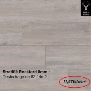 Variostep Classic Rockford Dim: 1 285 x 192 x 8 mm