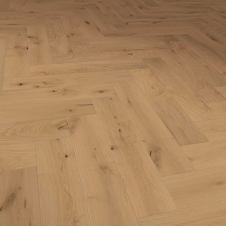 RENOPARK HERRINGBONE RUSTIC GRADE NATURAL OIL