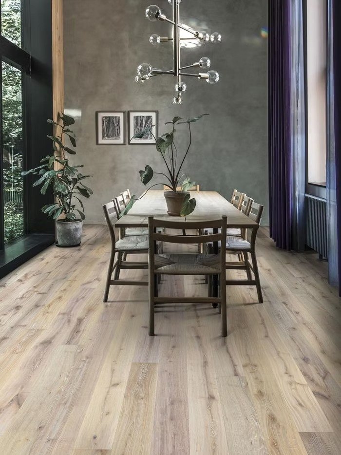 Boardwalk Collection 1 frise, 187 x 2420 x 15 mm, 6 lames / 2.72m² par colis - Image 4