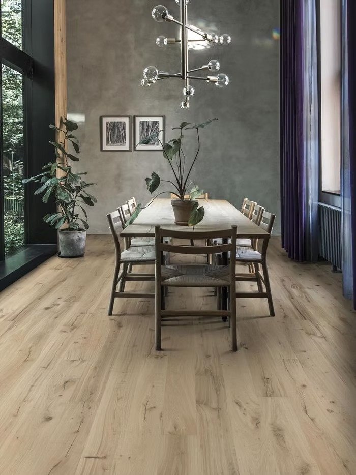 Boardwalk Collection 1 frise, 187 x 2420 x 15 mm, 6 lames / 2.72m² par colis - Image 2